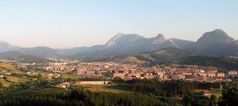 El equipo redactor del avance del Plan General de Abadiño explicará el futuro desarrollo urbano