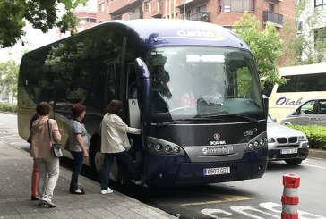 El autobús Durango-Gasteiz ampliará sus frecuencias los días de labor y los fines de semana