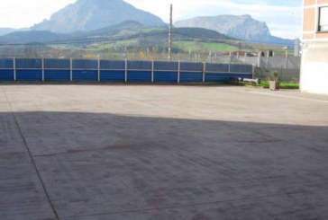 ETS licita la urbanización de la zona ocupada por las vías del tren en Abadiño por 939.363 euros