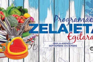 El Zelaieta oferta una quincena de cursos creativos a partir de octubre