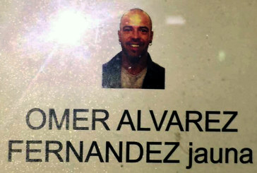 Fallece el zornotzarra Omer Álvarez, exsubcampeón de España de culturismo, a los 43 años