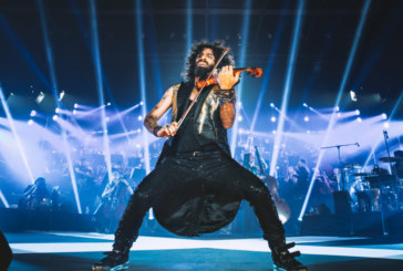 El violinista Ara Malikian se detendrá en Durango con su “increíble” gira mundial