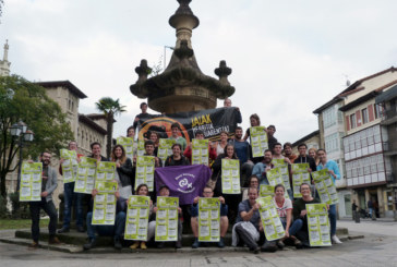 Las txosnas adelantan el horario de los conciertos para favorecer la convivencia con los vecinos