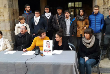 Denuncian el nuevo juicio al que será sometido en París el preso elorriarra Aritz Arginzoniz