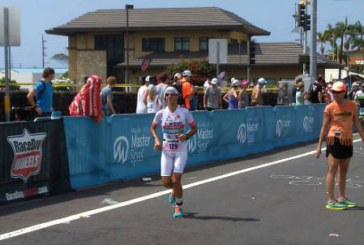 Gurutze Frades finaliza en el puesto 22 el Ironman de Hawaii