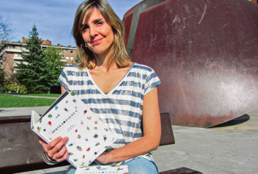 Leire Bilbao: “Literatura ez da diruagatik egiten den zerbait”