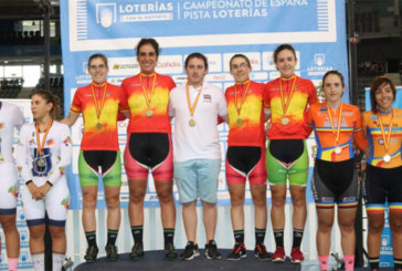 Ziortza Isasi trae de Palma tres medallas, una de ellas de oro, e Illart Zuazubiskar, dos bronces