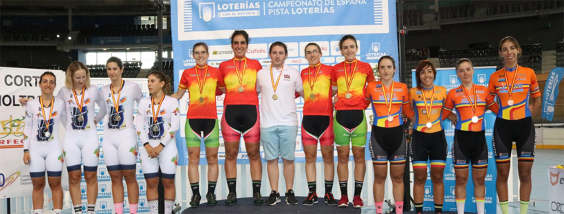Ziortza Isasi trae de Palma tres medallas, una de ellas de oro, e Illart Zuazubiskar, dos bronces