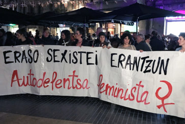 Mujeres deportistas convocan una concentración para denunciar las agresiones de Neberondo
