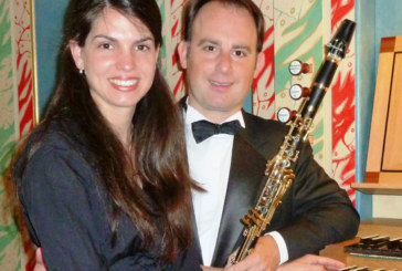Arandoño ofrecerá hoy el primer concierto de órgano y clarinete en sus 20 años de andadura