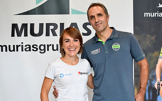 El Bizkaia-Durango suma fuerzas con el Euskadi-Murias para ser el referente de la cantera vasca