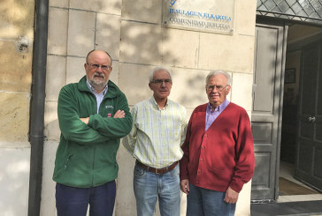 Jesuiten Etxea, un primer hogar para personas sin papeles