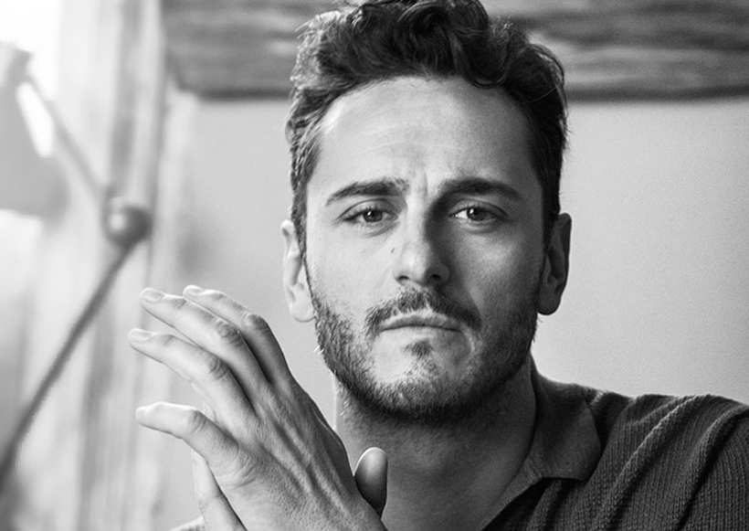 Asier Etxeandia participa en la puesta en escena de ‘Las Visitantes’ en San Agustin Kultur Gunea