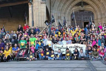 Euskararen aldeko lasteketa herrikoia antolatu du Ebalixuk