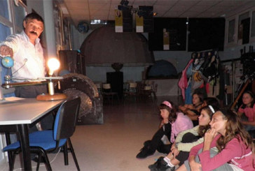 El aula de astronomía de Durango ha recibido más de 35.000 visitas en sus 10 años de labor educativa
