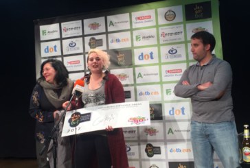 El bar Goxoa gana la primera edición de JanGo Dot Abadiño