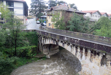 Abadiño y el Consorcio de Aguas mejorarán el saneamiento de Zelaieta para evitar vertidos al río