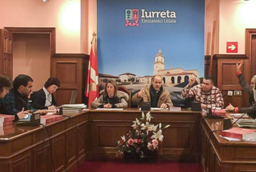 Iurreta aprueba un presupuesto de 5,6 millones para 2018 con 700.000 euros para inversiones