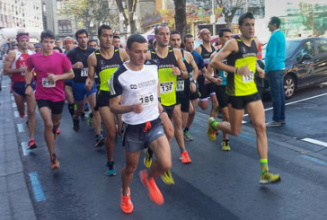 El Memorial Joseba Jaka despide la Durangoko Azoka a la carrera