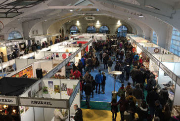 La Euskal Denda atrae a 26.720 personas, casi un 30% más que la edición del año pasado