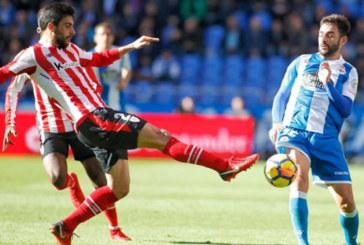 “Nire Etxea atzean utzi” ondoren <br />A Coruñako Deportivon jokatuko du Eneko Boveda durangarrak