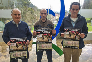 Berriz acoge un nuevo Campeonato de Bizkaia de cross con los atletas locales como máximos favoritos