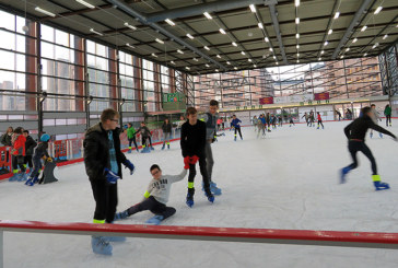 Durango prepara sus patines para unas Navidades sobre hielo