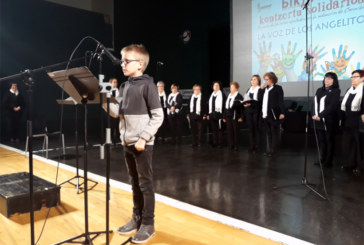 Bikarte ofrece una charla informativa sobre la acogida temporal de menores de Bielorrusia