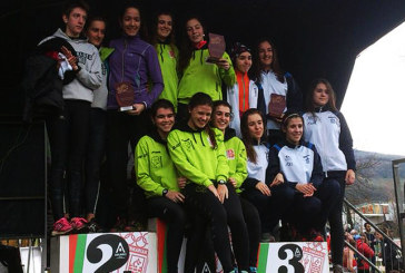 Bidezabal, Durangaldea Running y Durango KT clasifican a 9 equipos para el Campeonato estatal de Cross