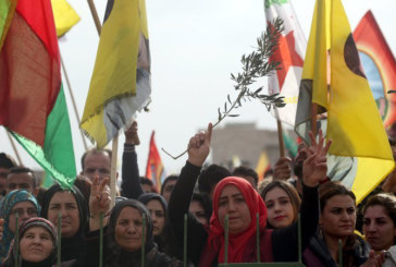 Durango se suma a las protestas mundiales en apoyo a Afrin y su resistencia a los ataques turcos