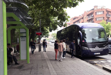 La Diputación alavesa aprobará mañana la nueva licitación de la línea de autobús Durango-Gasteiz