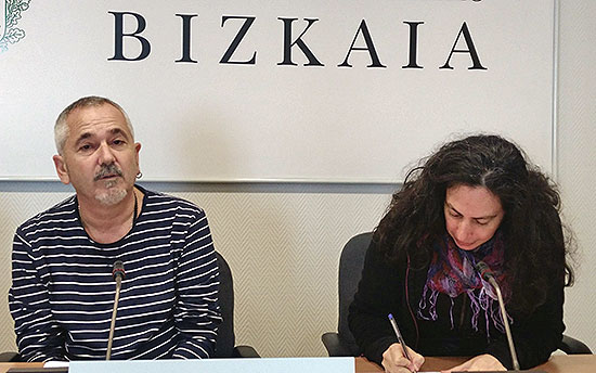 EH Bildu revela que solo dos personas han solicitado las becas del Plan Gaztedi en Durangaldea