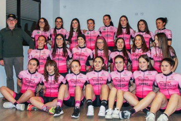 El club Iurretako Emakumeen Bira presenta sus dos escuadras para esta temporada