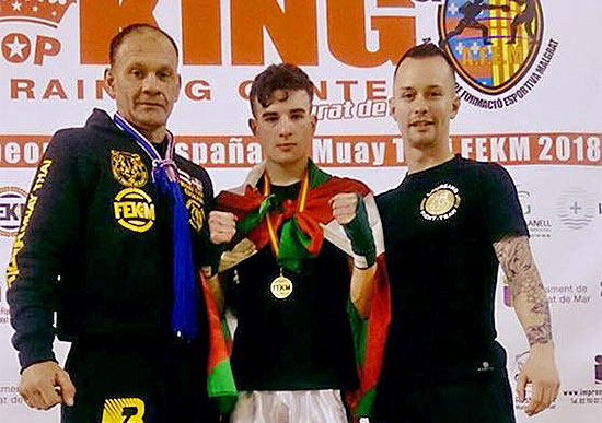 Joel-González-campeón-España-muay-thai-2018