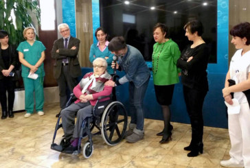 La elorriarra Francisca Ziarrusta cumple hoy 100 años