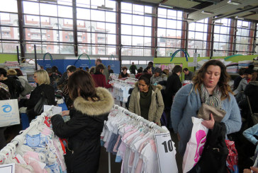 La Feria de Oportunidades de Durango crece en visitas hasta alcanzar las 20.000 personas
