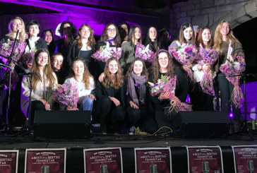 El Concurso de Canciones Feministas dispara las expectativas con 26 participantes