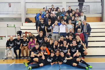 El Mendibeltz juvenil consigue el ascenso a Primera Regional en su segunda temporada
