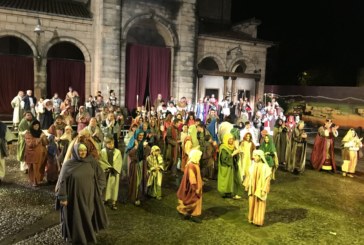 Durango se transforma en Jerusalén