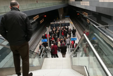 Habrá trenes especiales desde Durangaldea para la manifestación de pensionistas de mañana