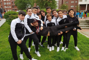 Feel the sound se proclama campeón junior en Dantzatu