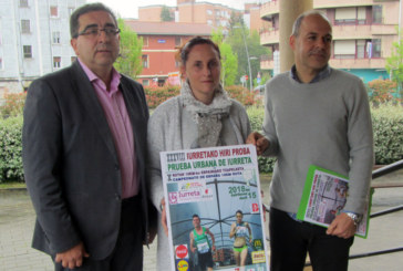 La Iurreta Hiri Proba acoge el domingo el Campeonato de España de 10 kilómetros en ruta