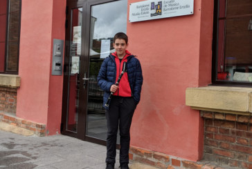 Mikel González logra el tercer premio en el Concurso de Txistularis Jóvenes de Euskadi