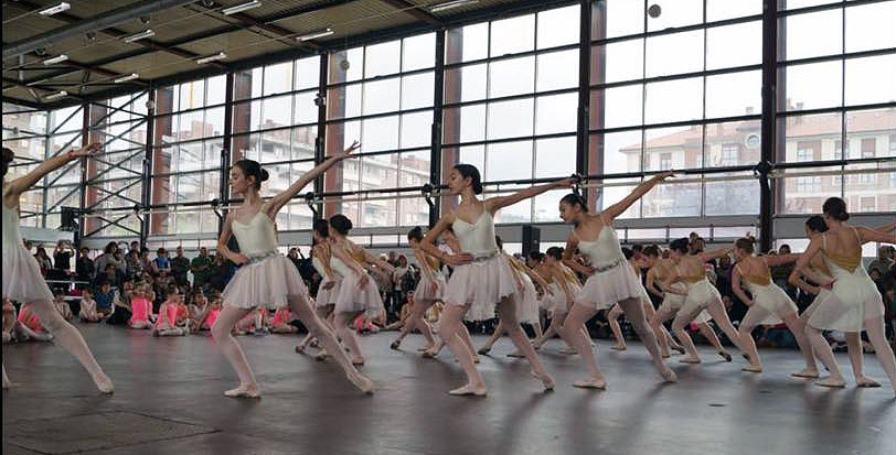 Durango celebra el Día de la Danza con batallas y actuaciones