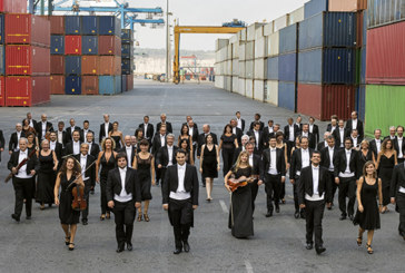 Landako Gunea se prepara para el concierto benéfico del sábado de la Orquesta Sinfónica de Euskadi