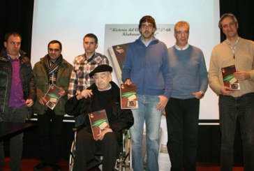 El funeral por Josean López, fundador del Zornotza Saskibaloi Taldea, será esta tarde en Larrea