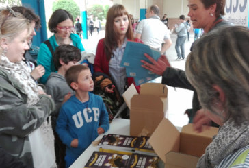 El colegio público Larrea se vuelca en su apoyo a menores con Síndrome de Sanfilippo