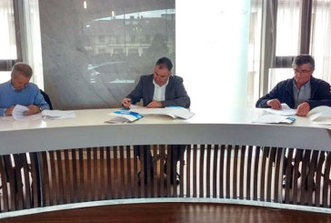Amorebieta firma un acuerdo para fomentar la inserción laboral de personas desempleadas