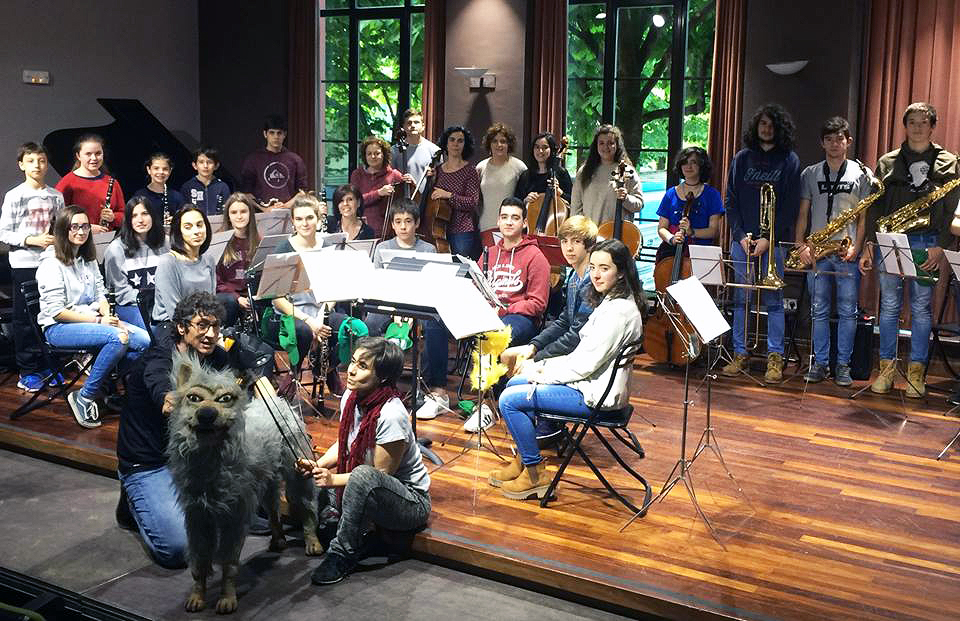 Más de 500 escolares tomarán parte en los Conciertos Didácticos de la Escuela de Música de Durango