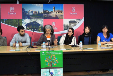 Iurreta organiza una fiesta y un coloquio con motivo del Día de la Diversidad Cultural
